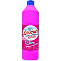 Los mejores  - Disiclin Limpiador Amoniaco Perfumado Con Detergente 750 Ml 750 ml